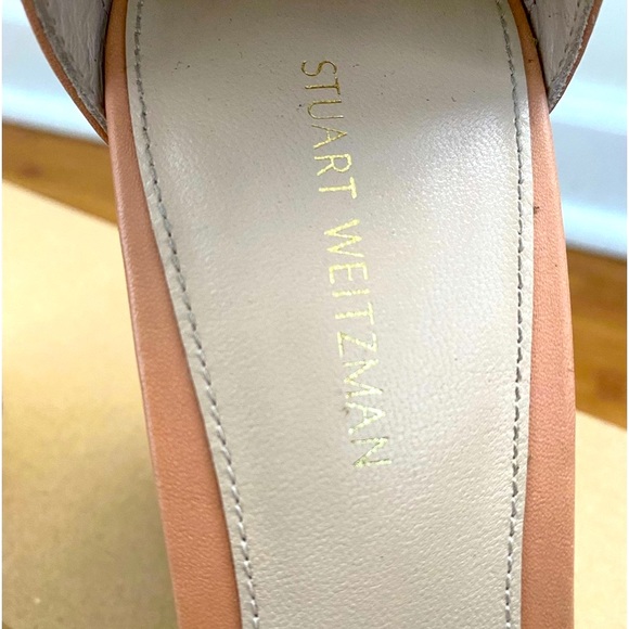 Stuart Weitzman Heels Size 8.5 / Women’s - Picture 10 of 16